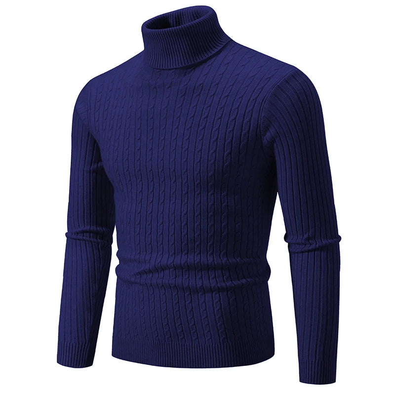 Milano Polo Sweater