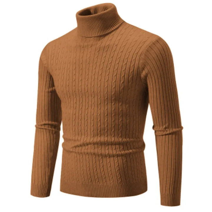 Milano Polo Sweater