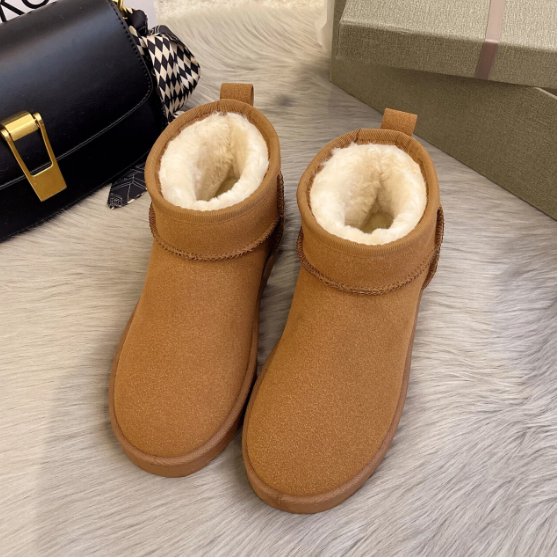 UGG Boots | Mini Slip-On-boots för kvinnor - Prestige Fashion