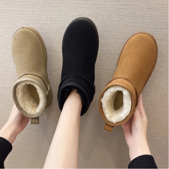 UGG Boots | Mini Slip-On-boots för kvinnor - Prestige Fashion