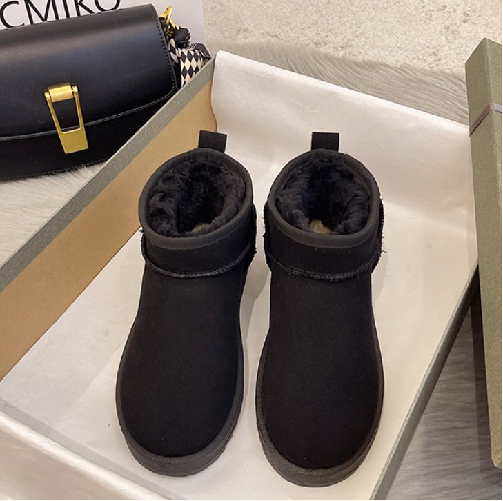 UGG Boots | Mini Slip-On-boots för kvinnor - Prestige Fashion