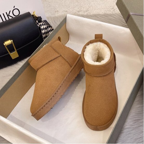 UGG Boots | Mini Slip-On-boots för kvinnor - Prestige Fashion