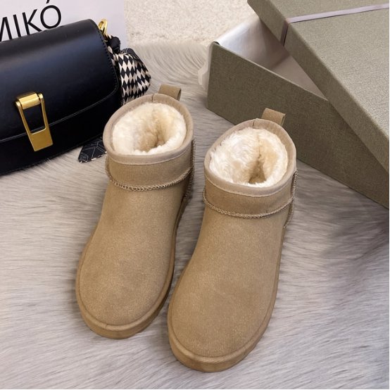 UGG Boots | Mini Slip-On-boots för kvinnor - Prestige Fashion