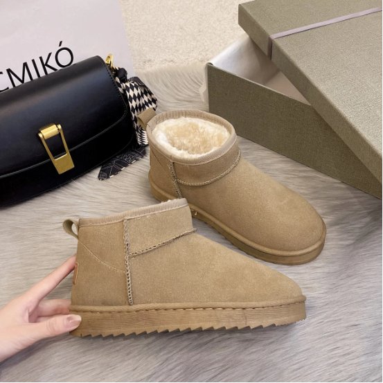 UGG Boots | Mini Slip-On-boots för kvinnor - Prestige Fashion